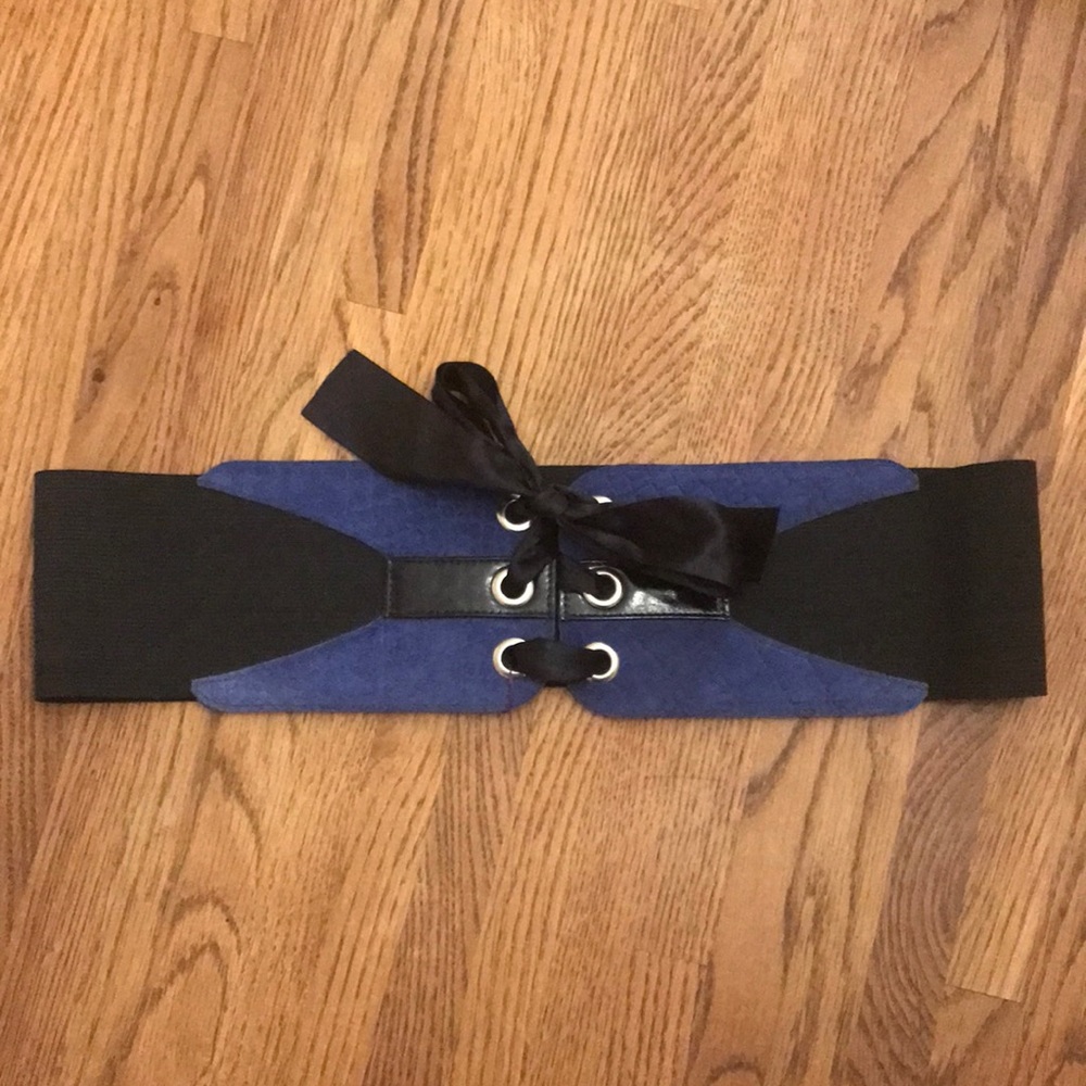 Stretchy Corset Belt by Olinda